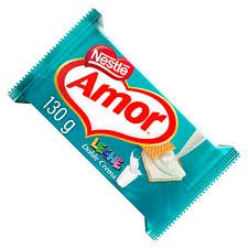 Galleta Amor waffer peques doble 